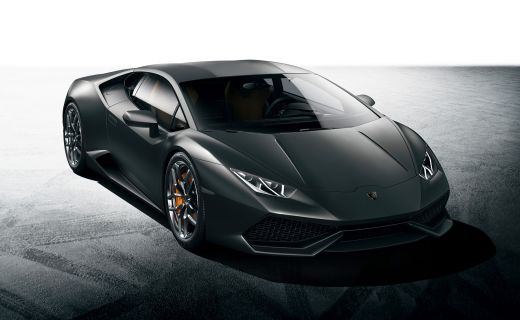 Lamborghini хуракан
