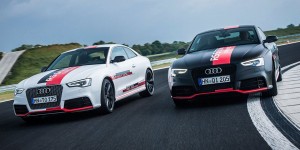 Audi RS дизельный двигатель