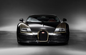 Bugatti новый